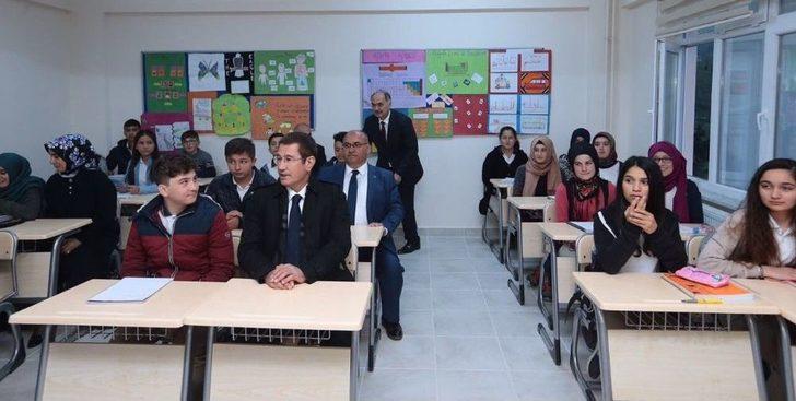 Ümraniye Belediyesi Giresun’da Okul Yaptırdı G5