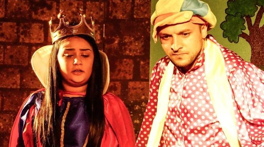 Sincan Belediyesi Şehir Tiyatrosu Van‘da