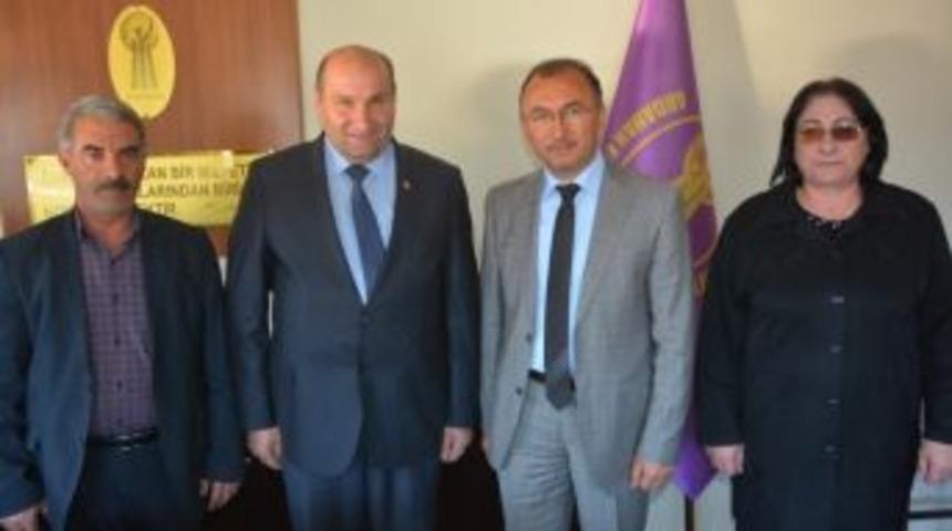 Başkan Köksoy’dan, Stk’lara Ziyaret