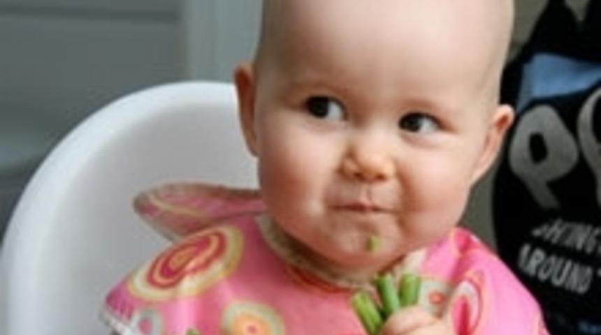 Vejetaryen Bebek Olur mu?