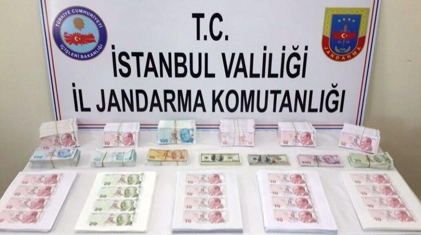 Jandarmadan Kalpazan Çetesine Operasyon