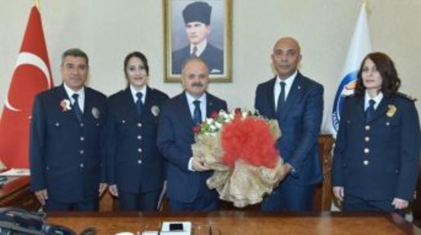 &Ccedil;akacak: &ldquo;polis Teşkilatımız, D&uuml;nya &Ccedil;apında &Ouml;nde Gelen Polis Teşkilatlarından Biridir&rdquo;