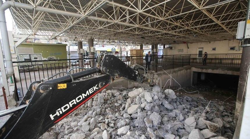 Yalı Mahallesine Otopark M&uuml;jdesi