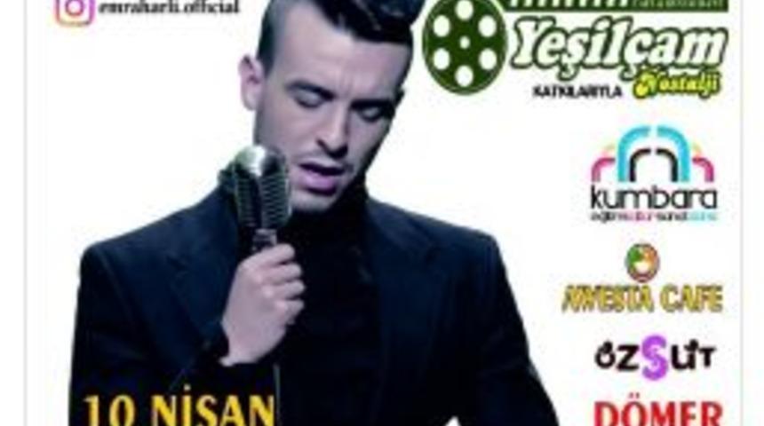 Cem Adrian Van&rsquo;a Geliyor