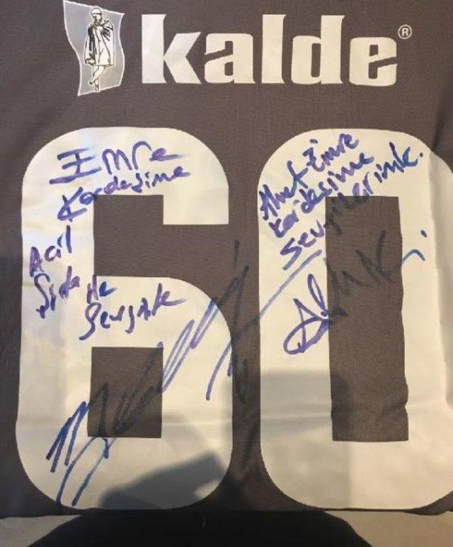  &ccedil;algı &Ccedil;engi  Oyuncularından Maganda Kurbanı Liseliye Ziyaret 1