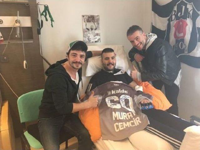  &ccedil;algı &Ccedil;engi  Oyuncularından Maganda Kurbanı Liseliye Ziyaret 2