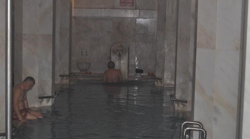 "eskişehir&rsquo;deki Kaplıca Su Potansiyeli Doğru Değerlendirilemiyor"