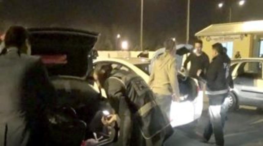 Uşak&rsquo;taki Huzur 64 Uygulamasında 37 Kişi Tutuklandı