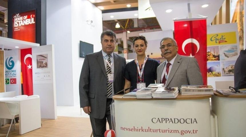 Kapadokya, Wtm Latin Amerika Turizm Fuarı&rsquo;nda Tanıtılıyor