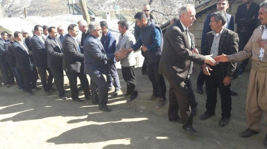 Hakkari&rsquo;de Referandum &Ccedil;alışmaları