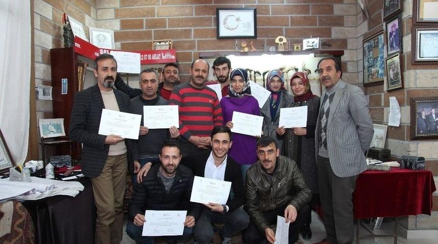 Ahlat&rsquo;ta &lsquo;ge&ccedil;mişe Can Geleceğe Y&ouml;n&rsquo; Projesi