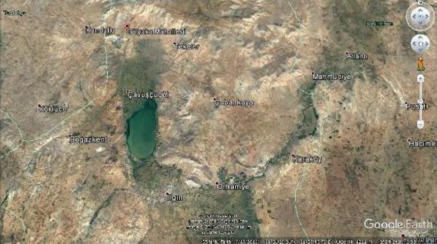 Konya'da 3.0 B&uuml;y&uuml;kl&uuml;ğ&uuml;nde Deprem