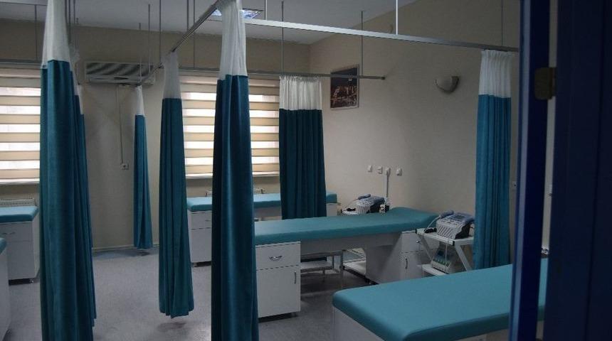 Gelibolu&rsquo;da Fizik Tedavi Ve Rehabilitasyon &Uuml;nitesi İlk Hastasını Kabul Etti