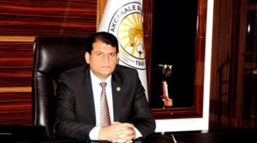 Ak&ccedil;akale Belediye Başkanı Abd&uuml;lhakim Ayhan: