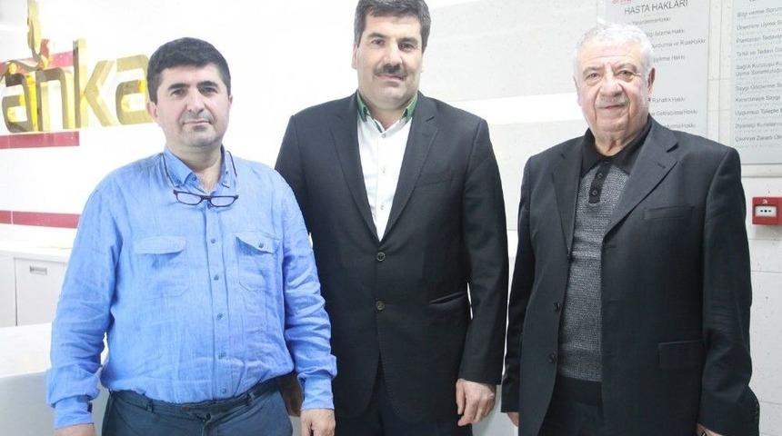 Anka&rsquo;dan Kızılay&rsquo;a Kan Bağışı Desteği