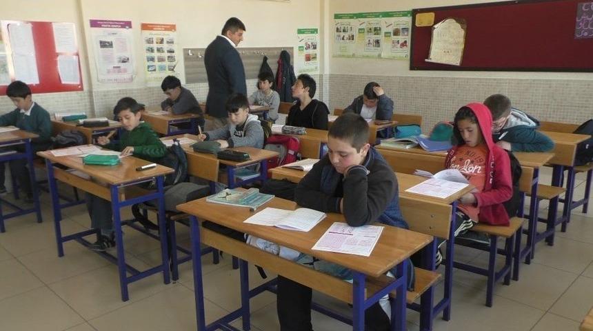 Beyşehir&rsquo;de &rsquo;temel Dini Bilgiler&rsquo; Yarışması