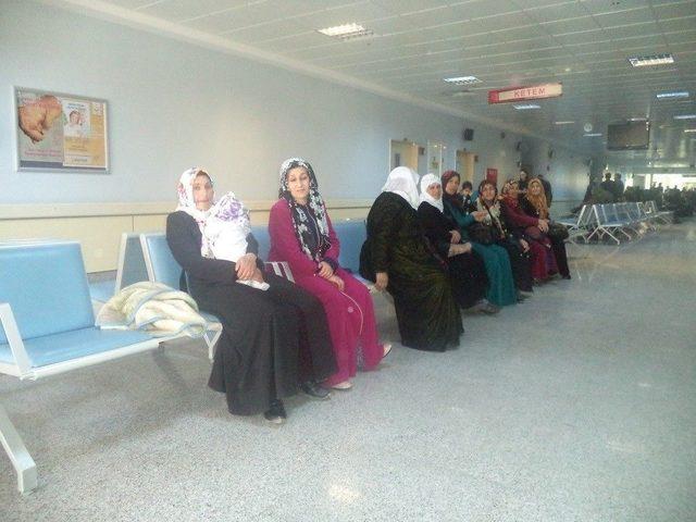 Başkale&rsquo;de Kanser Taraması 2