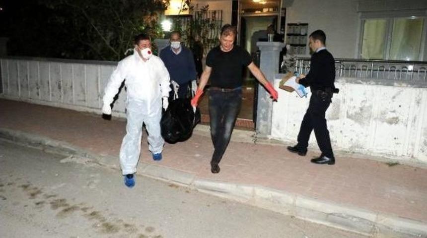 Uyuşturucu Bağımlısı Alman Turistin Kiraladığı Evde &Ouml;l&uuml; Bulundu