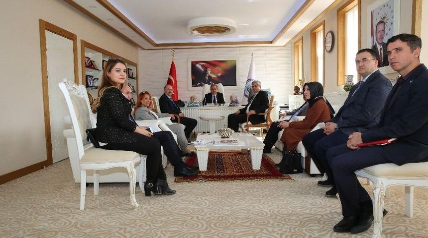 Aras Elektrik Bayburt &Uuml;niversitesi İle Protokol İmzaladı