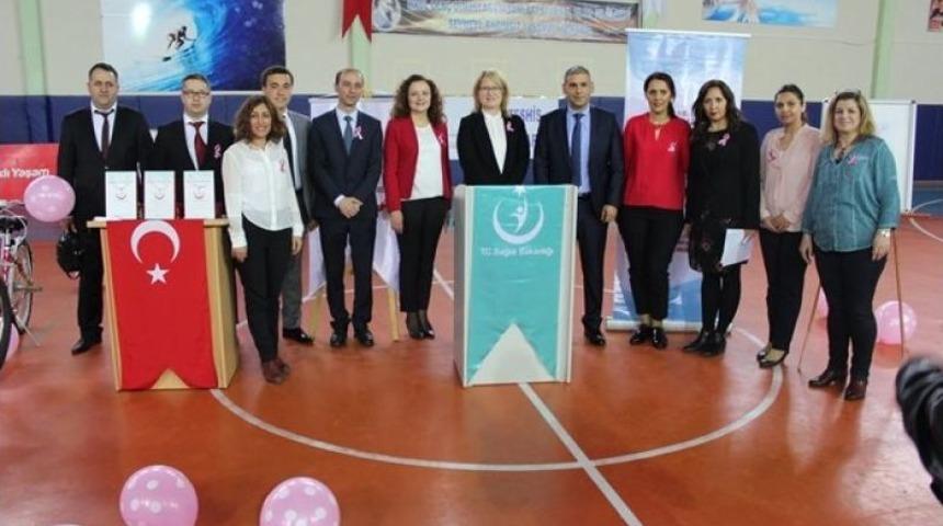 &ldquo;umutluyuz, Kanseri Yeneriz" Konulu Yarışma