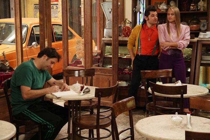 Seksenler 128. Bölüm Galerisi G4