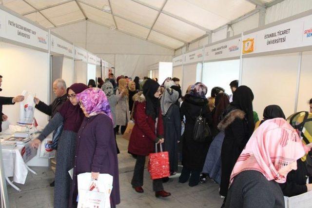 İstanbul Rumeli Üniversitesi, Gençlerle Bir Araya Geldi