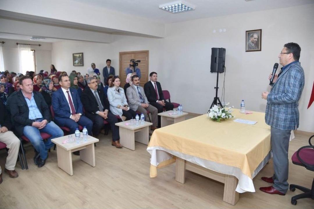 Başkan Tiryaki G&uuml;lpınar Mahallesi Sakinleri İle Buluştu