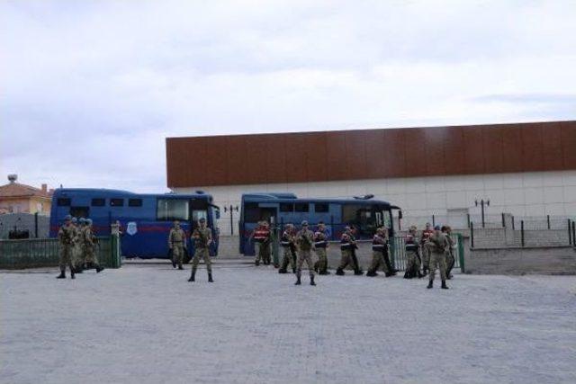 Tbmm Başkanlığı'nın Malatya Darbe Girişimi Davasına Müdahilliği Kabul Edildi