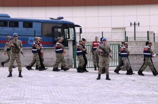 Tbmm Başkanlığı'nın Malatya Darbe Girişimi Davasına Müdahilliği Kabul Edildi