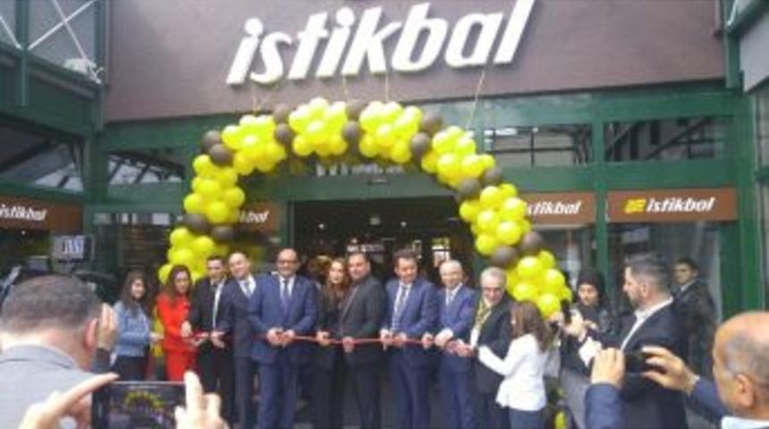 İstikbal Duisburg&rsquo;ta