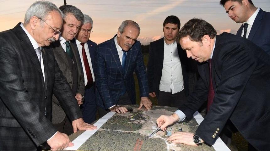 Kocayayla&rsquo;ya Osmanlı Otağları Kuruluyor