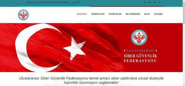 (özel) Siber Ordu Projesine ’federasyonlu’ Destek