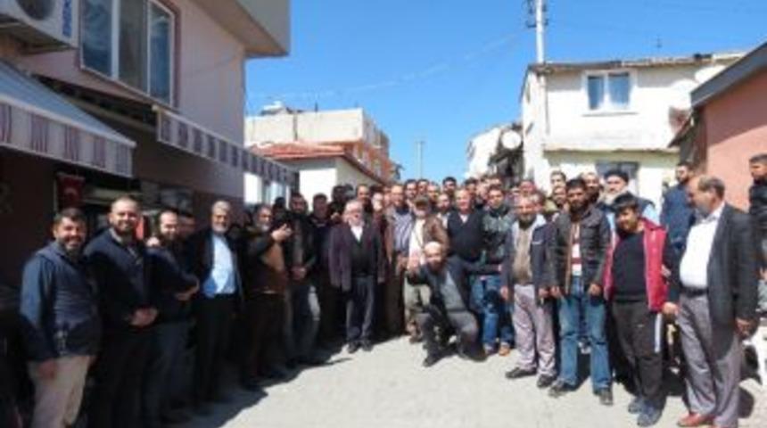 İhtiya&ccedil; Sahipleri Yararına Kermes D&uuml;zenlendi