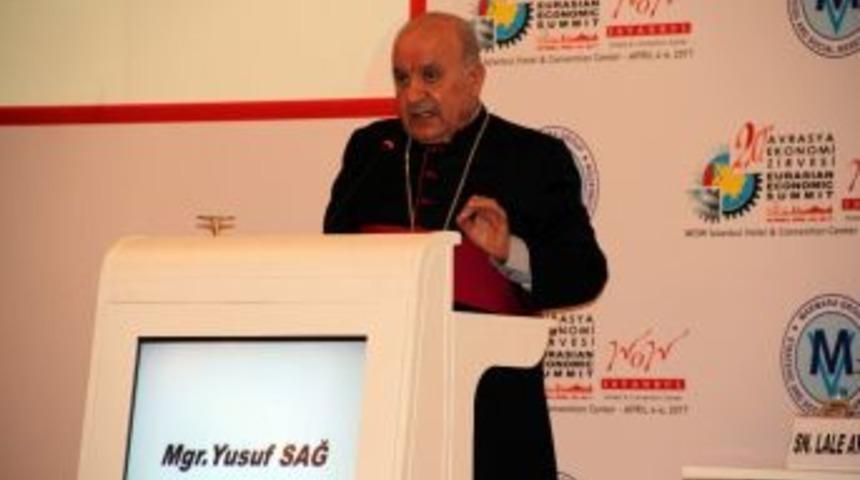 S&uuml;ryani Patrik&rsquo;ten Suriye&rsquo;deki Kimyasal Saldırıya Tepki