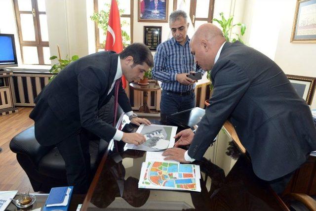 Yakutiye Belediyesinden Tutak’a Kent Meydanı 2