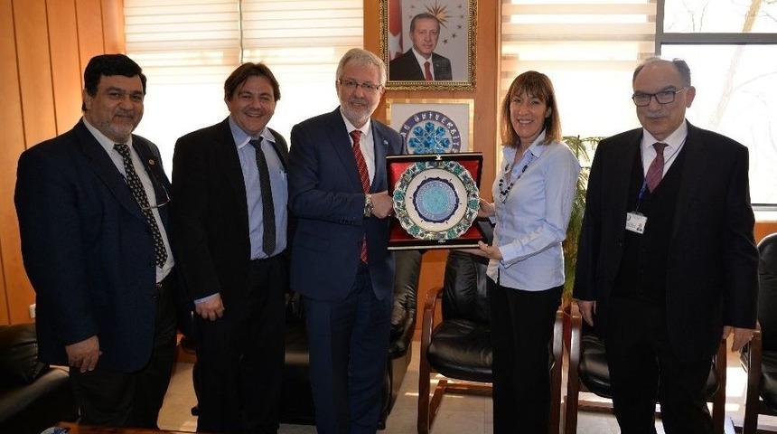 &Ccedil;ocuk Cerrahisi Anabilim Dalı&rsquo;ndan Uems Akreditasyonu Başarısı