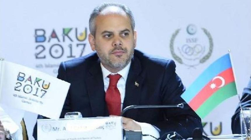 İslami Oyunlar İstanbul'da