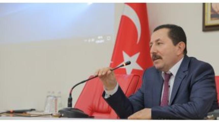 Validen M&uuml;d&uuml;rlere Uyarı