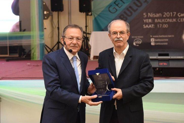 Başkan Uğur Gençlerle Buluştu G1