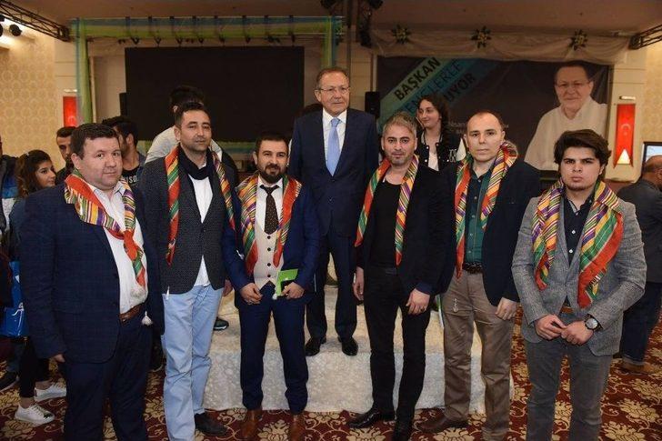 Başkan Uğur Gençlerle Buluştu G4