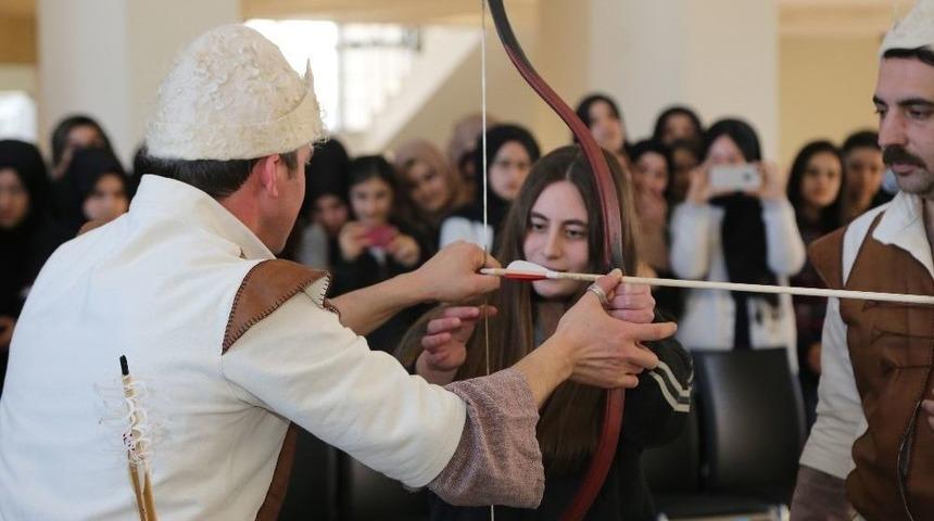 Şile’de Okçuluk Eğitimleri 2’nci Etabı Başlıyor