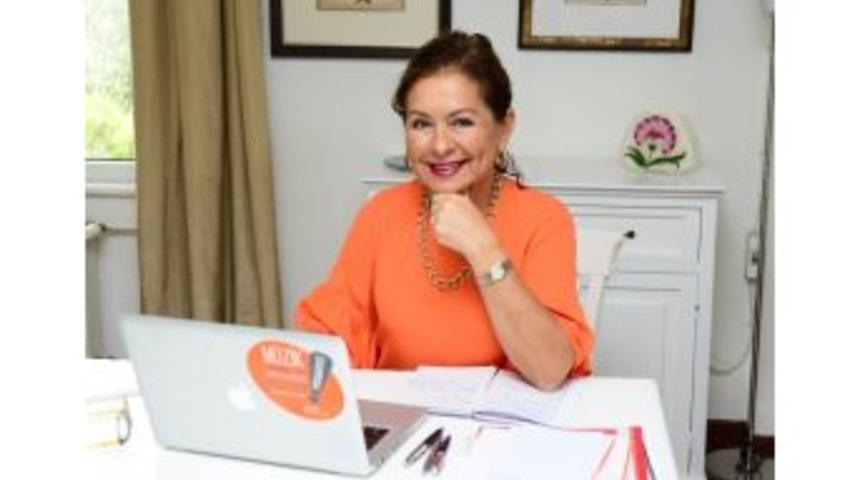 Dsder’de Bayrak Değişimi