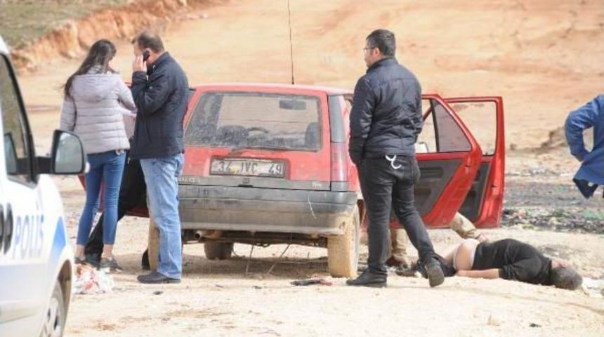 Gaziantep&rsquo;Te Arazide Erkek Cesedi Bulundu