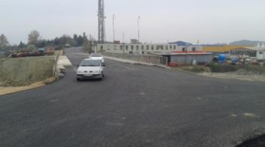 Malkara Devlet Hastanesi &Uuml;st Ge&ccedil;it Yolu Trafiğe A&ccedil;ıldı