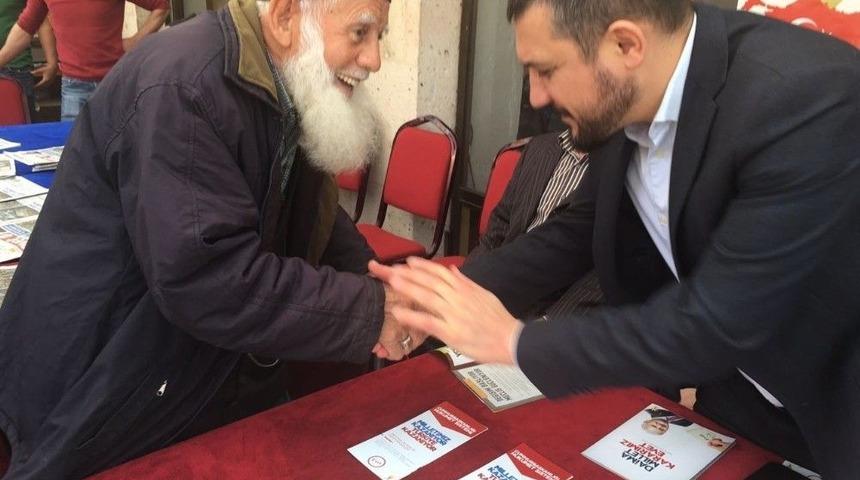 A&ccedil;ıkg&ouml;z, &ldquo;vesayet D&ouml;nemlerine Son Vereceğiz&rdquo; Dedi
