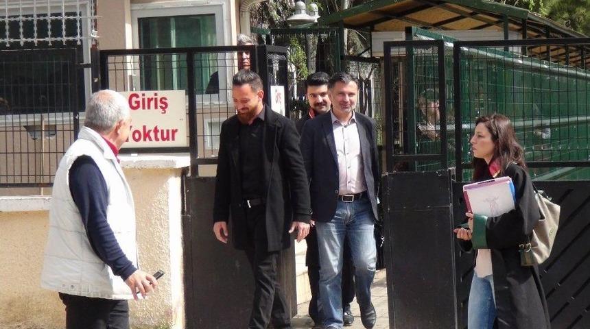 Futbolcu Deniz Naki&rsquo;ye 1 Yıl 6 Ay 22 G&uuml;n Hapis Cezası