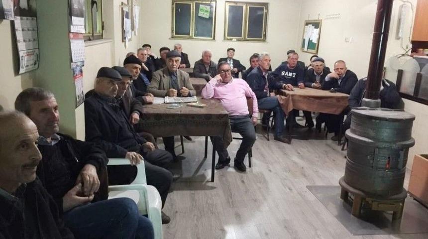 &Ccedil;ift&ccedil;i Bilgilendirme-eğitim &Ccedil;alışmalarında Sona Yaklaşıldı