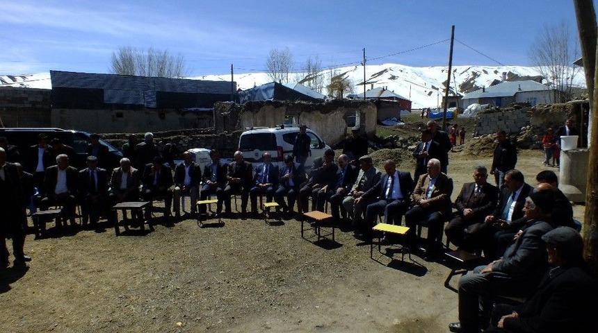 Kayat&uuml;rk Ve Soğanda&rsquo;dan Referandum &Ccedil;alışması