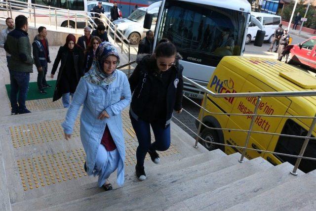 Zonguldak’ta Fetö Operasyonu: 9 Gözaltı