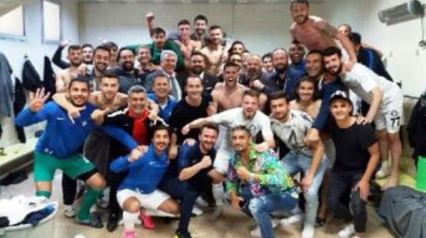 Altay'ın Zirve Inadı